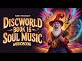 Soul Music | Terry Pratchett | Rock ‘n’ Roll, Magic & Chaos in Discworld Audiobook