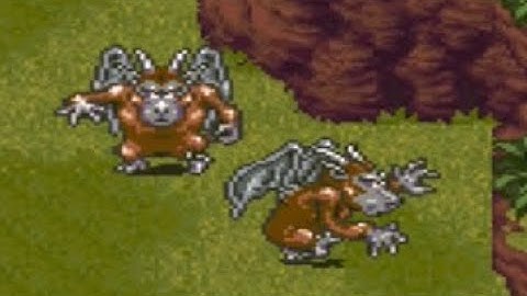 Chrono Trigger Blind (15) - Old Times are Old