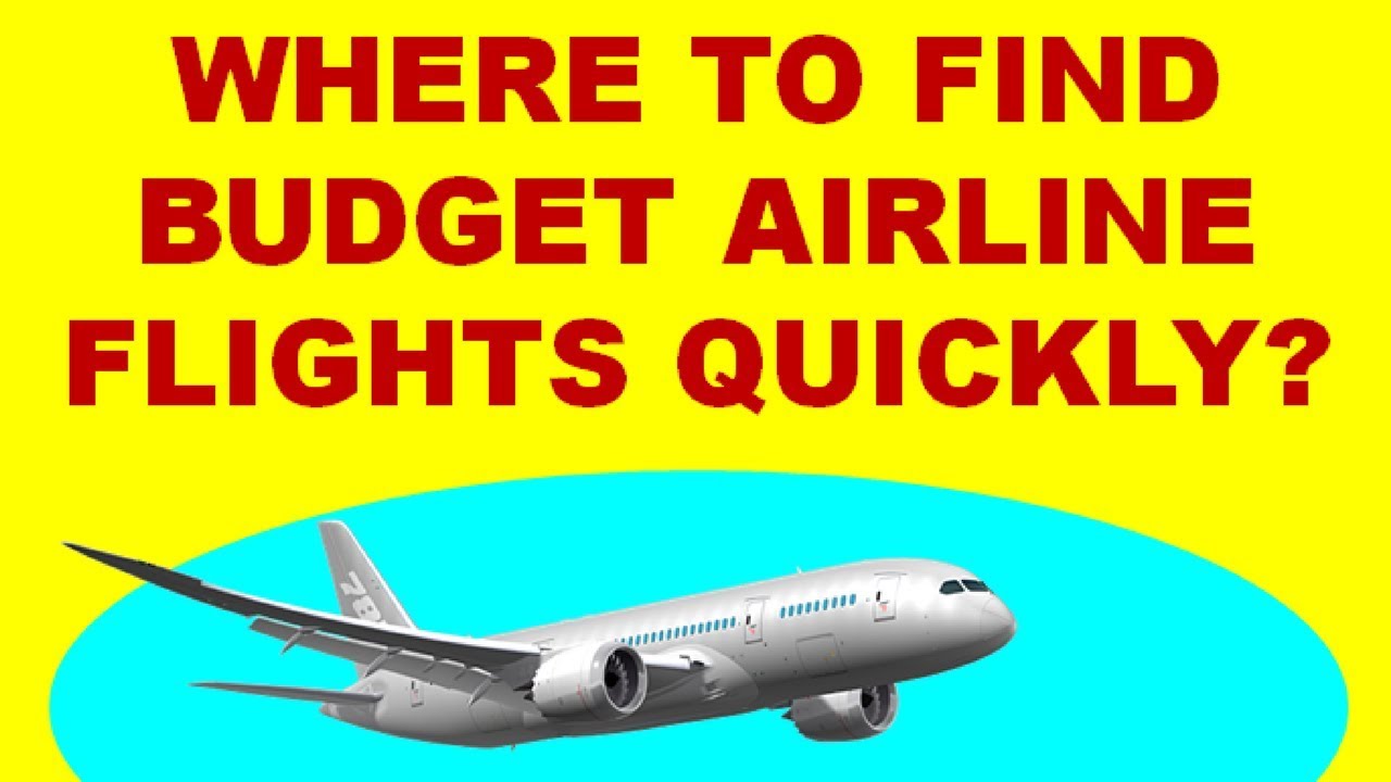 budget air travel agency contact number