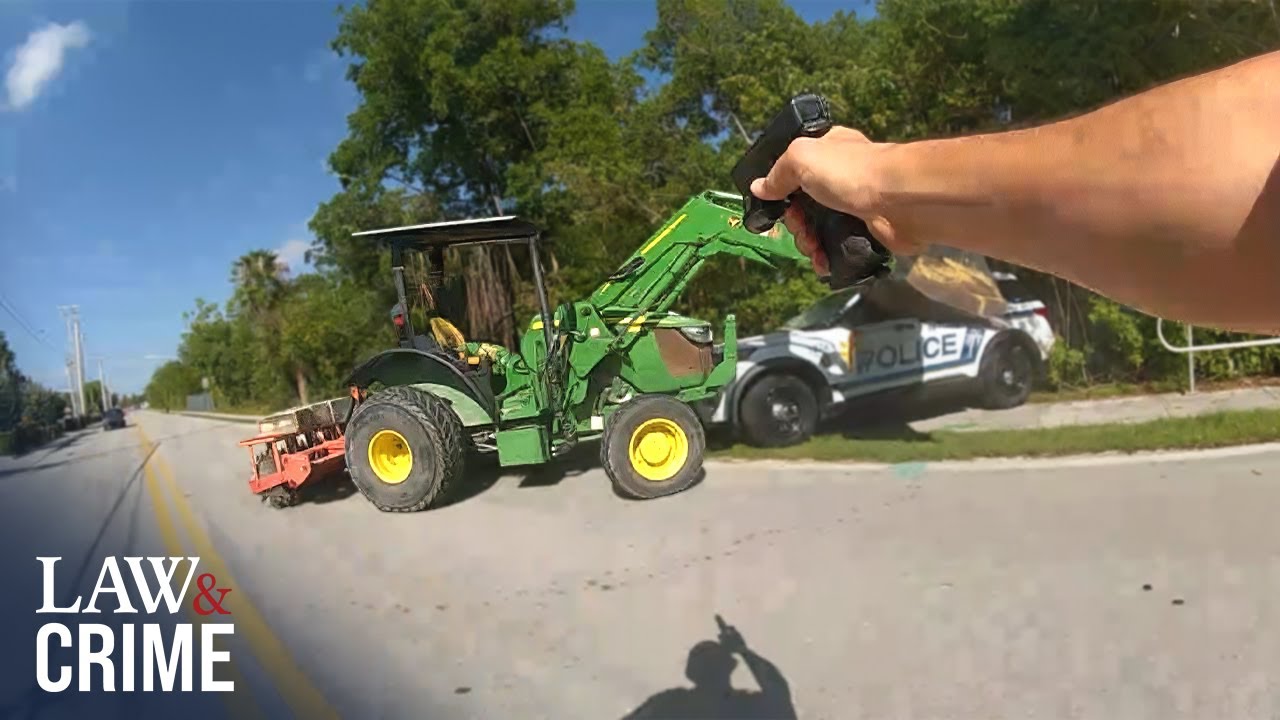 19 Wildest Florida Man Arrests Caught on Bodycam - The Ultimate Collection