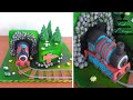 Bolo Comboio A Vapor | Steam Train Cake (ENGLISH SUBSTITLES)