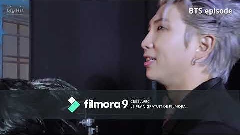 BTS (방탄소년단 ) Louder Than Bombs FMV