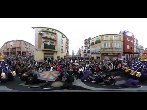 Excelentísima, Muy Ilustre y Venerable Hermandad y Cofradía de Nazarenos de Nuestro Padre Jesús de la Columna y María Santísima de la O