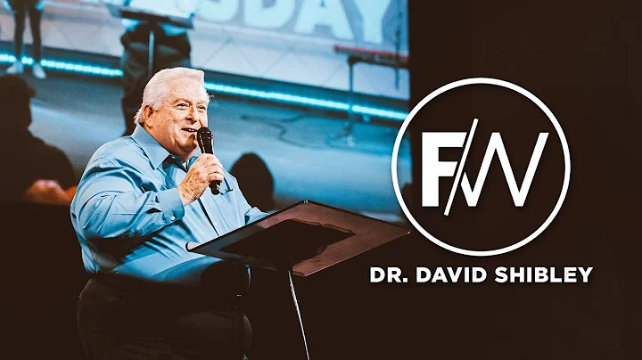 The Built-In Motivator // Dr. David Shibley // First Wednesday, July 2021