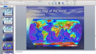 Unit 1, Presentation 2   Geographers Tools