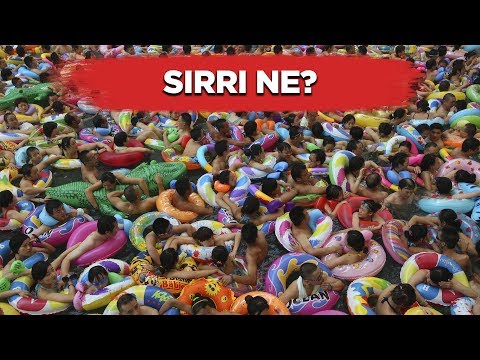 Video: Hindistan Ve Çin Nüfusu: Resmi Veriler