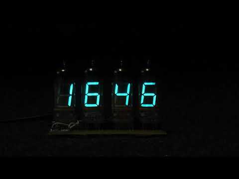 Часы на ИВ-11