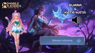 SUARA HERO MOBILE LEGENDS [ FLORYN ] BAHASA INDONESIA