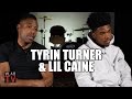 Tyrin Turner's Son on Taking the Rap Name "Lil Caine," Dad Not Getting Credit