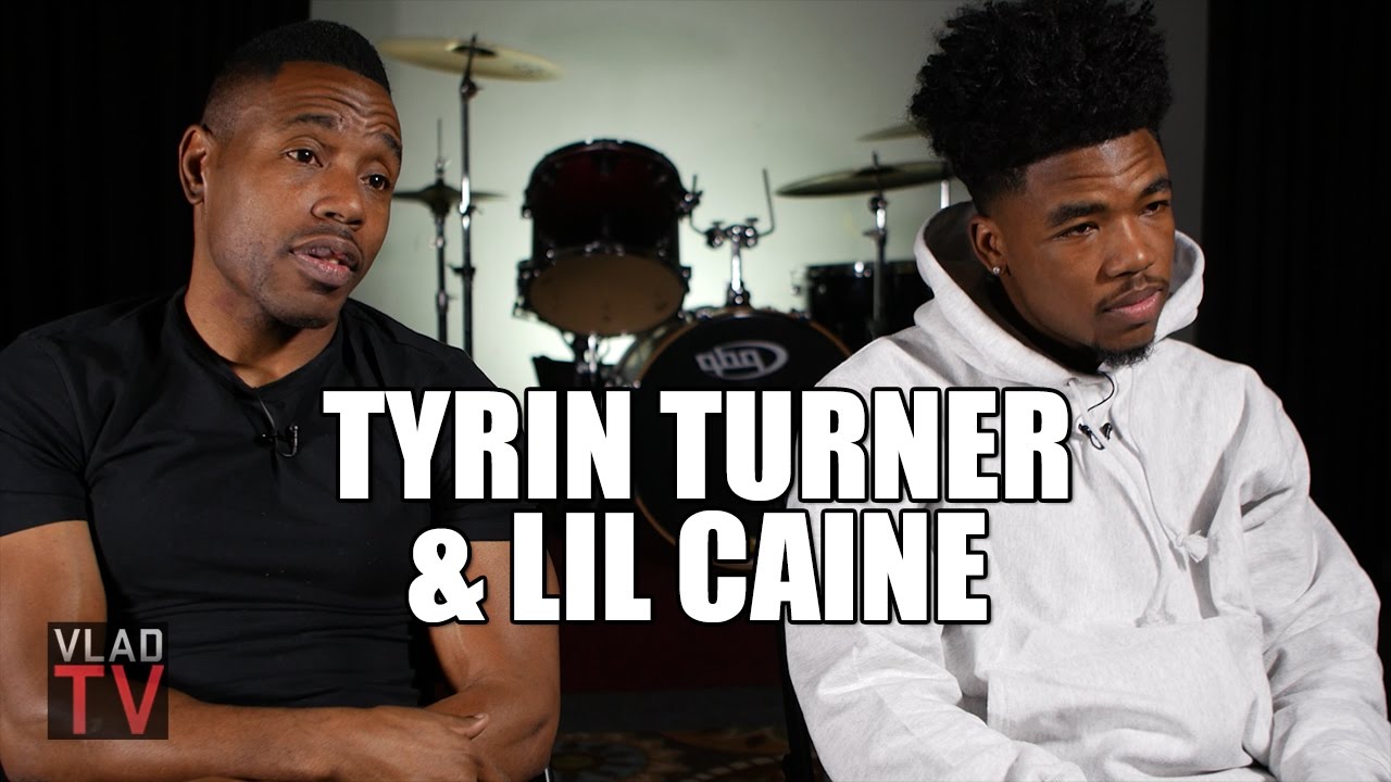 Tyrin Turner S Son On Taking The Rap Name Lil Caine Dad Not