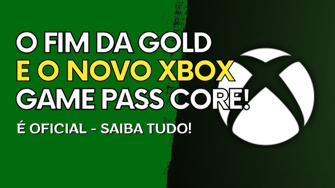 JÁ ESTÁ ATIVO!! - XBOX 360 USANDO A ASSINATURA DA NOVA GERAÇÃO GAME PASS  CORE, E AGORA COMO FICA? 😨 