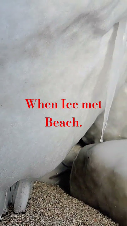 Beaches of Toronto in Winter. #love #canada  #torontotravel #torontoviews #nature #snow #goexplore