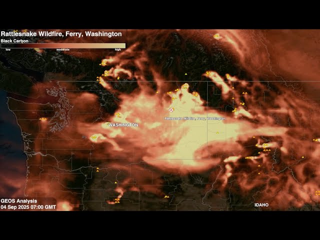 Solar Storm Coming, Big Earthquake, Interstellar Ions | S0 News Sep.13.2025