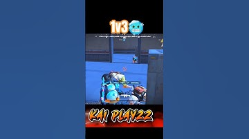 "INSANE 1v3 CLUTCH 🔥 | Unbelievable Wipeout!"  #BGMIClutch #youtubeshorts#shortsfeed #viral