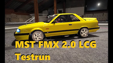 MST FMX 2.0 LCG test and tune