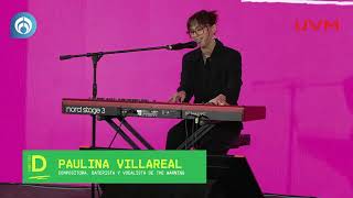 Pau Villarreal (The Warning)  Performance Musical | Decididas Summit 2024