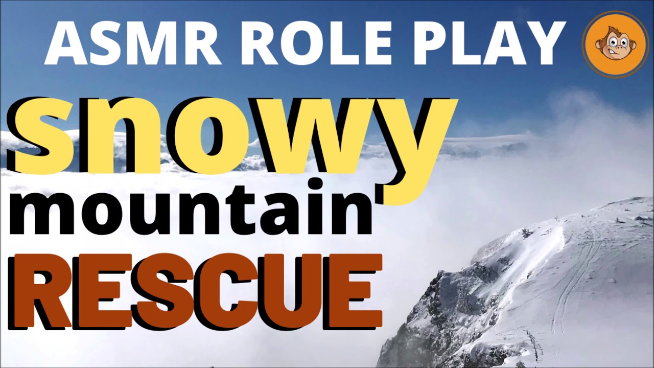 Audio Rescue Role Play: Stranded on a Mountain