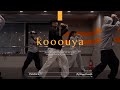 kooouya &quot; Pandora / Aile The Shota &quot; @En Dance Studio SHIBUYA SCRAMBLE