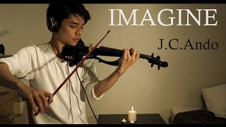 IMAGINE - JOHN LENNON (VIOLIN COVER BY J.C.ANDO) chords