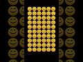 find the odd emoji l optical emoji l eyes test challenge #shorts