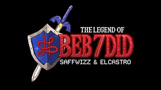 SAFFWIZZ, EL CASTRO — BEB 7DID (prod. Mahdi Machfar)