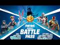 SEASON 2 BATTLE PASS SKINS REVEALED for Fortnite Chapter 7!