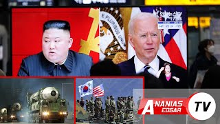 Korea Kaskazini Yasema Tutaijibu Marekani Kwa Nyuklia