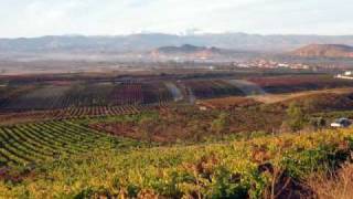 Uruñuela: Paisaje y estaciones