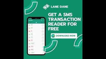 Get a SMS Transaction reader