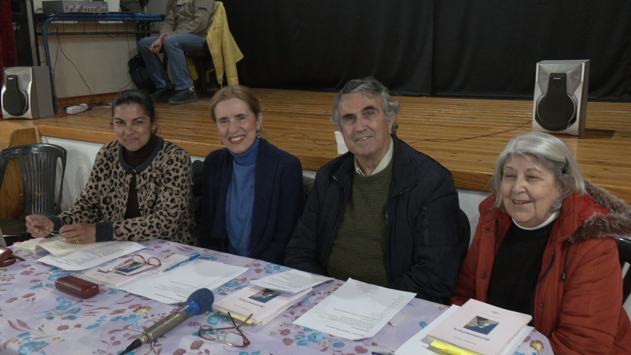 Σύρος ΠΑΓΚΟΣΜΙΑ ΗΜΕΡΑ ΤΗΣ ΓΥΝΑΙΚΑΣ με Ζλάτνα Μόμα & Θαλασσοφίλητη της Μαριάννας Κρόντη στα Λαζαρέτα.