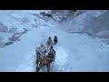 God of War Ragnarök PART 43 ZWEI TROLLE WEG