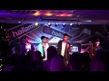 THE WANTED - I Found You LIVE @ Hallam FM