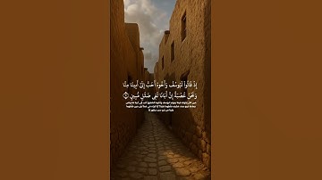 تلاوة عذبة بصوت القارئ سعود الفايز - سورة يوسف