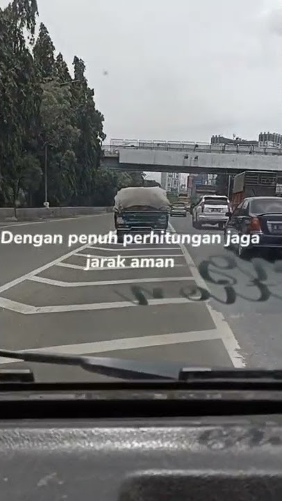 Mars Supir Viral