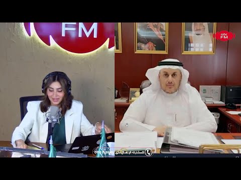لقاء د سعود السهلي عميد كلية الإعلام والاتصال بجامعة الإمام محمد بن سعود الإسلامية