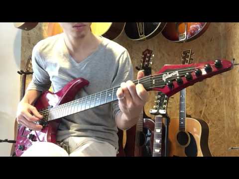 GIBSON MⅢ 【NOVEMBER RAIN三保店】