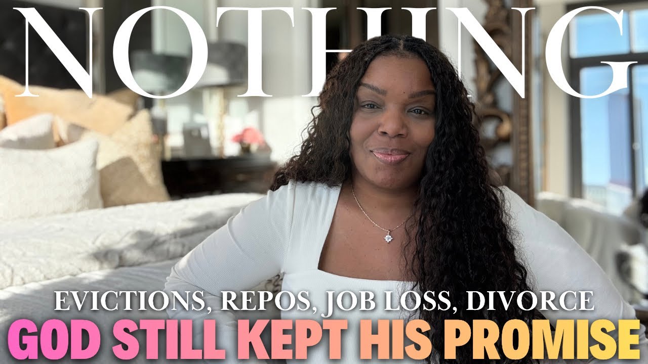 NOTHING Will Stop God’s Plan For Your Life. EXPECT GREAT THINGS.(TESTIMONY)