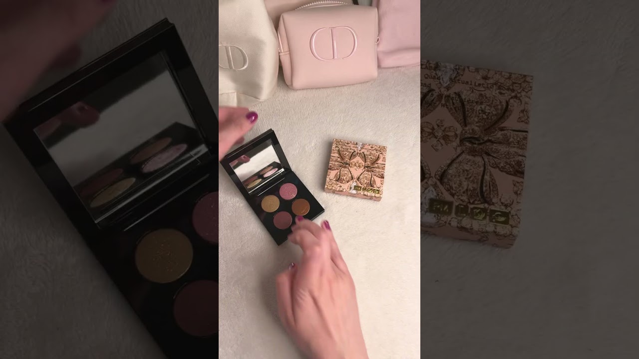 Ritualistic Rose 🌹 Pat McGrath Labs opened her Vault! # Blitz  Astral shades 