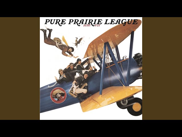 Pure Prairie League - You Don't Have To Be Alone