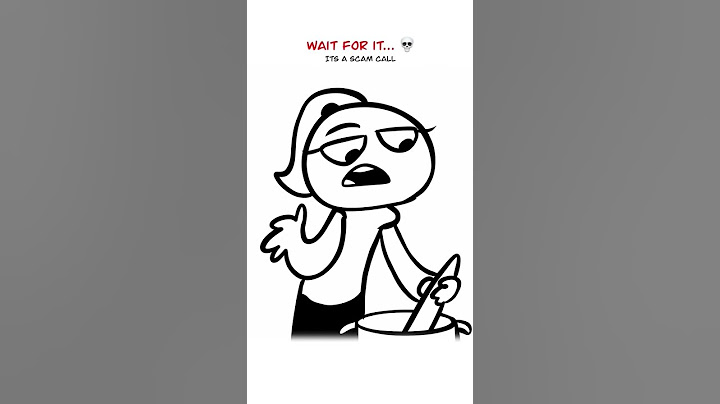 scam call #animation #nutshellgroup #animationmeme
