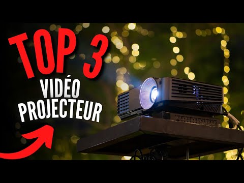 Meilleur Vidéoprojecteur 2023 (pour Tous Les Budgets)