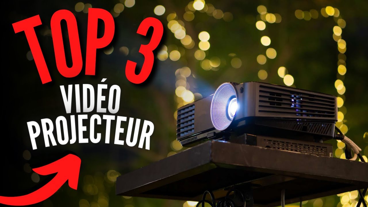 Top 10 des Video projecteurs  en Juillet 2023