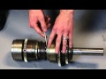 How to Adjust the Clutch on a Summit Metal Lathe