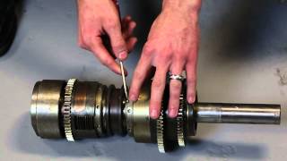 Celebrity How to Adjust the Clutch on a Summit Metal Lathe Wealth