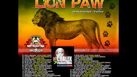 CHINESE ASSASSIN DJ'S - LION PAW 2012