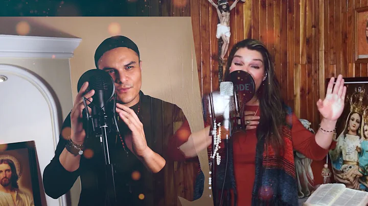 Israel Mercado feat. Sara Rodrguez - Quiero alabar...