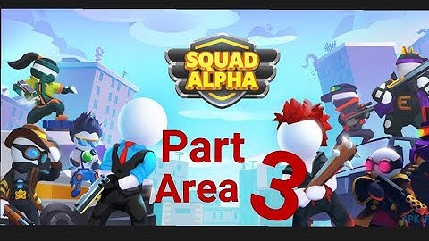 Squad Alpha Walkthrough gameplay part 3