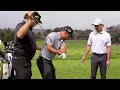 Xander schauffele and stefan schauffele  swing expedition with chris como  golfpass