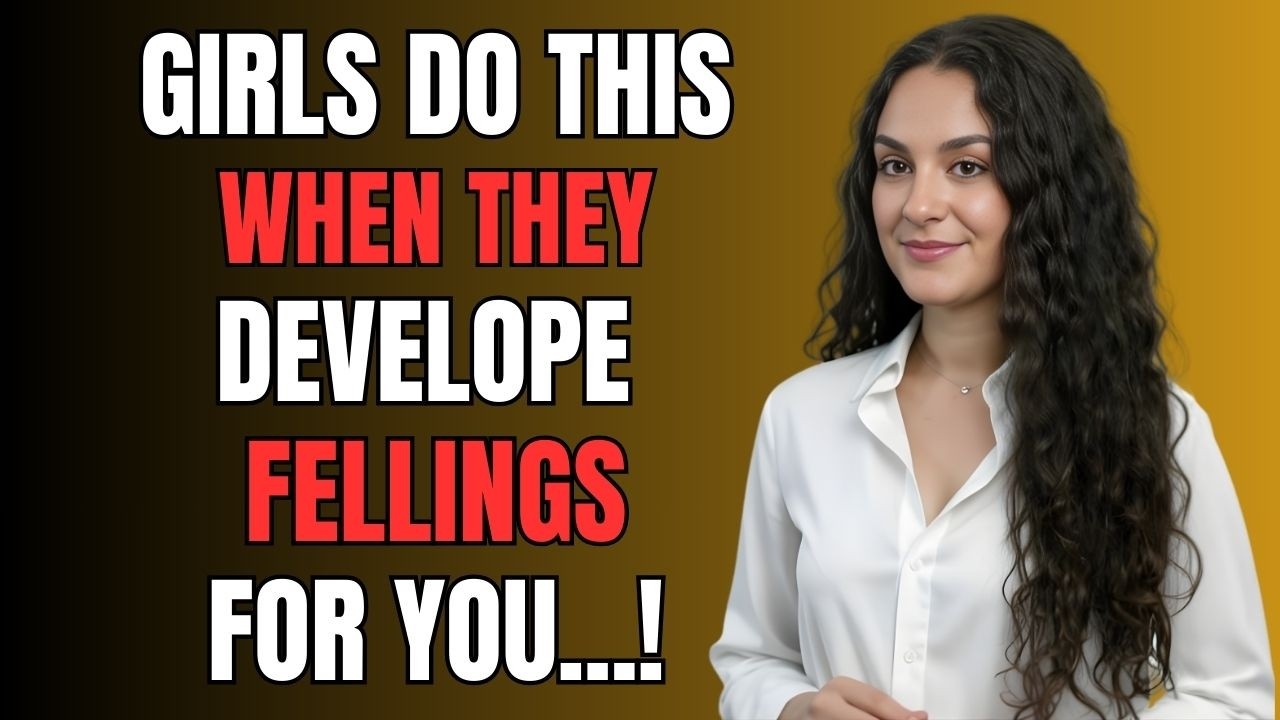 10 скрытых признаков того, что она влюбляется в вас, но скрывает свои истинные чувства | Женская ...