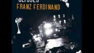 Franz Ferdinand- Anyone In Love